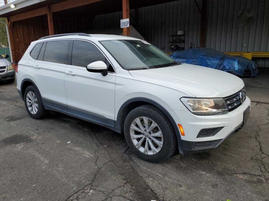 2018 Volksvagen Tiguan SE