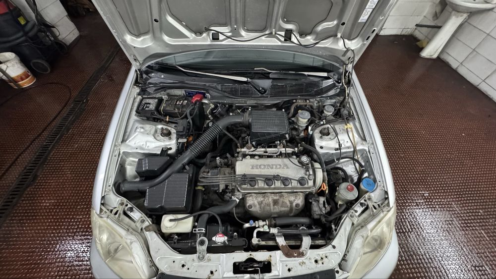 Honda civic 1.4 1999