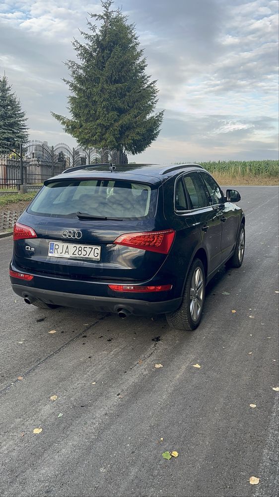 Audi Q5 2.0tfsi Quattro