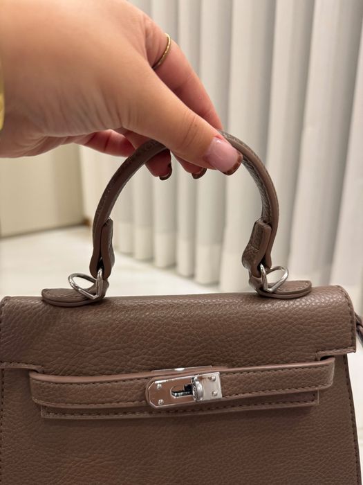 Mala Coleção Aura Bege