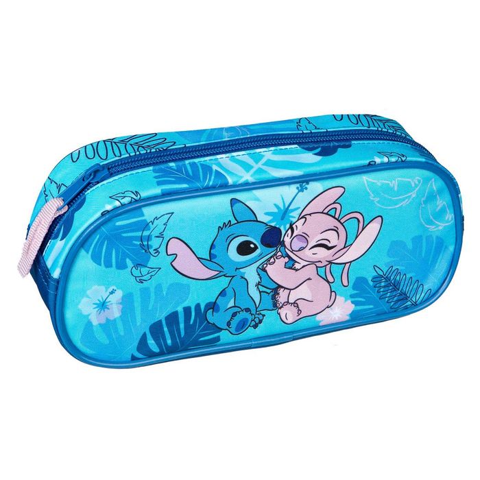 Estojo Escolar Stitch
