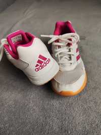 Buty halowe adidas 36 2/3 dziewczęce