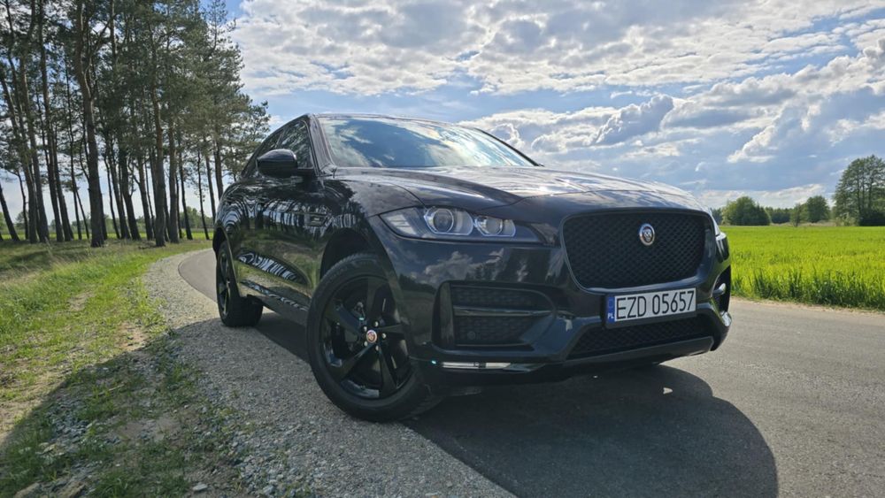 Jaguar F-pace R-sport