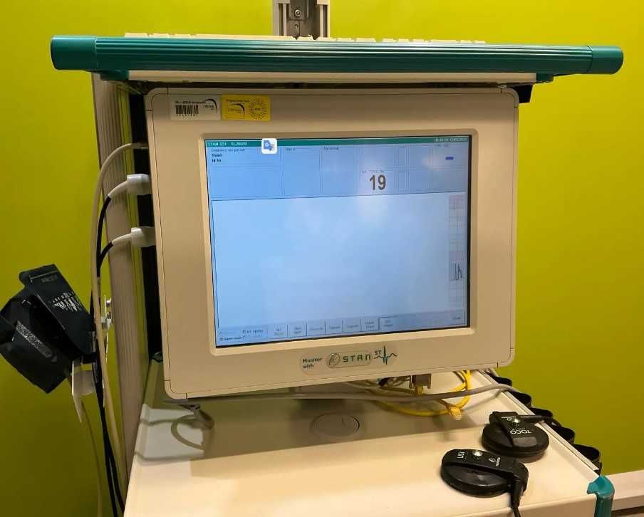 NEOVENTA STAN S31 – zestaw do kardiotokografii (CTG)