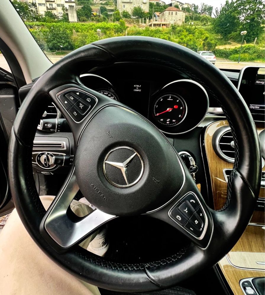 Mercedes benz c200