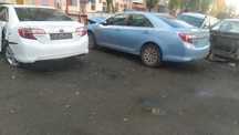 Разборка Тоёта Кемри 50 Америка Toyota Camry 50
