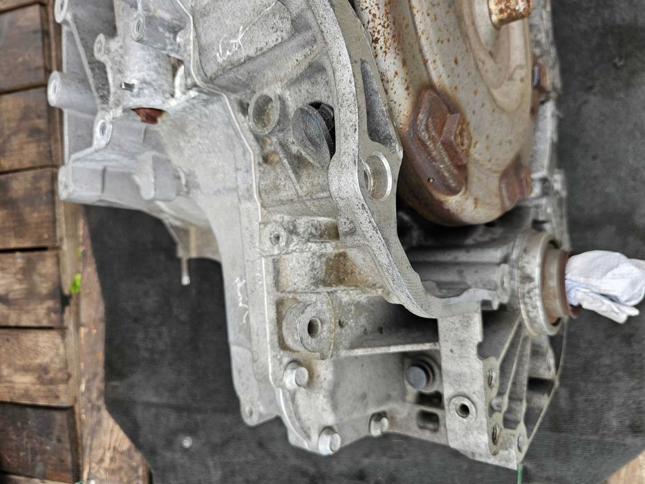 Skrzynia Biegów Automatyczna Opel Astra K Silnik 1.6 CDTI Symbol 6 LNW