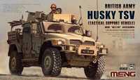 HUSKY TSV (Tactical Support Vehicle) 1/35 Meng Model VS009