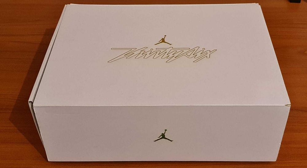 Sapatilhas Nike AIR Jordan XXXVI SE L