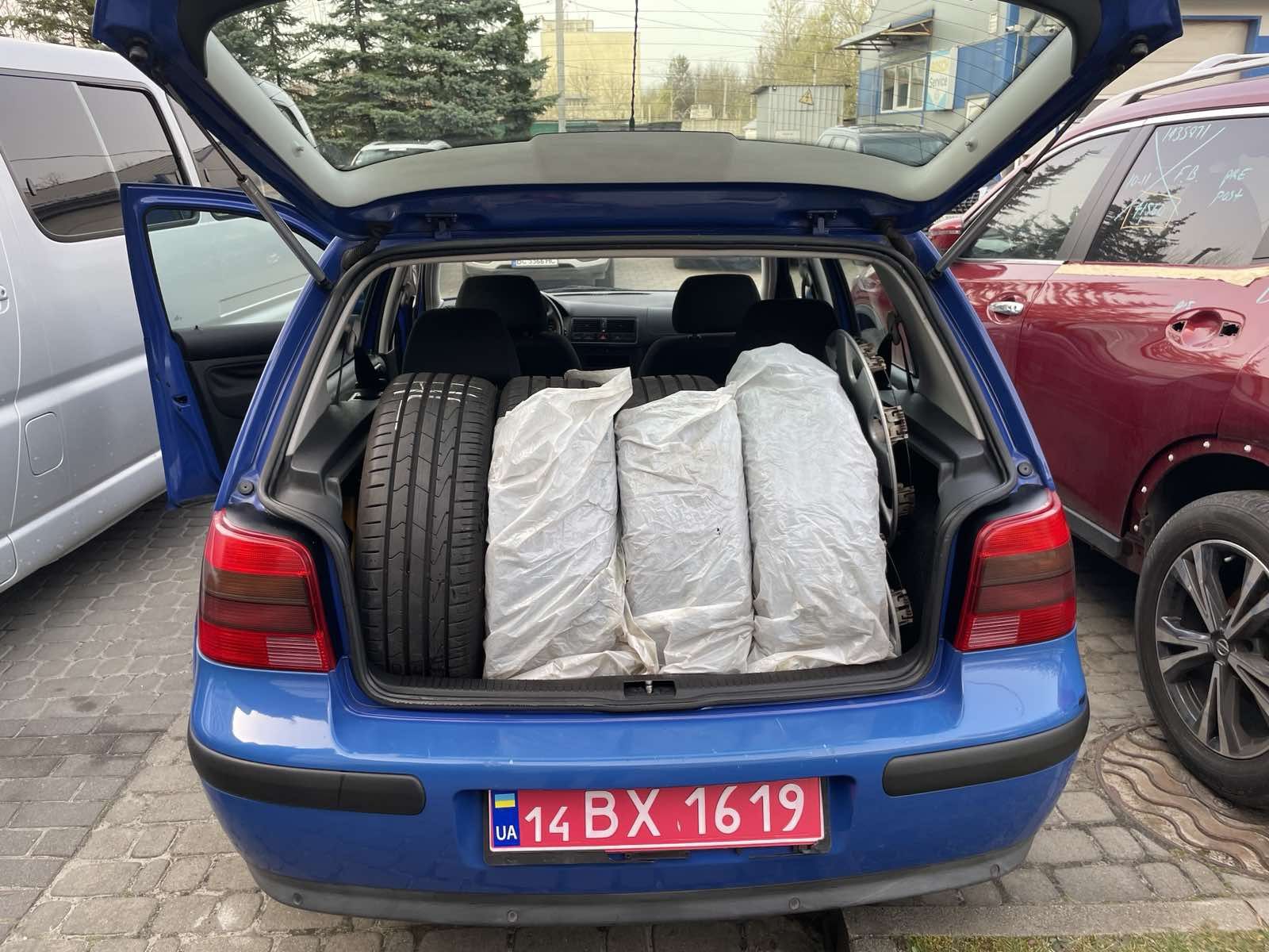 Volkswagen Golf 4 1.6 Edition