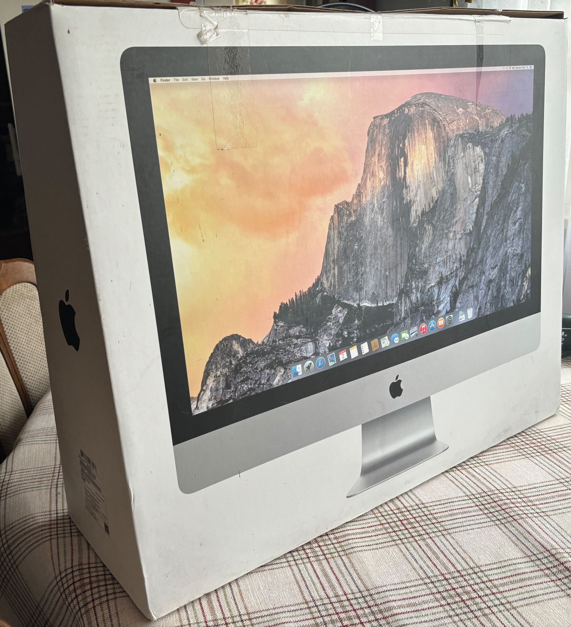 Apple iMac 27" All in one