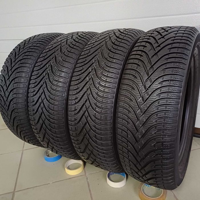 Opony zimowe 185/65 R15 BF Goodrich G Force Winter dot2918 CENA4sztuki