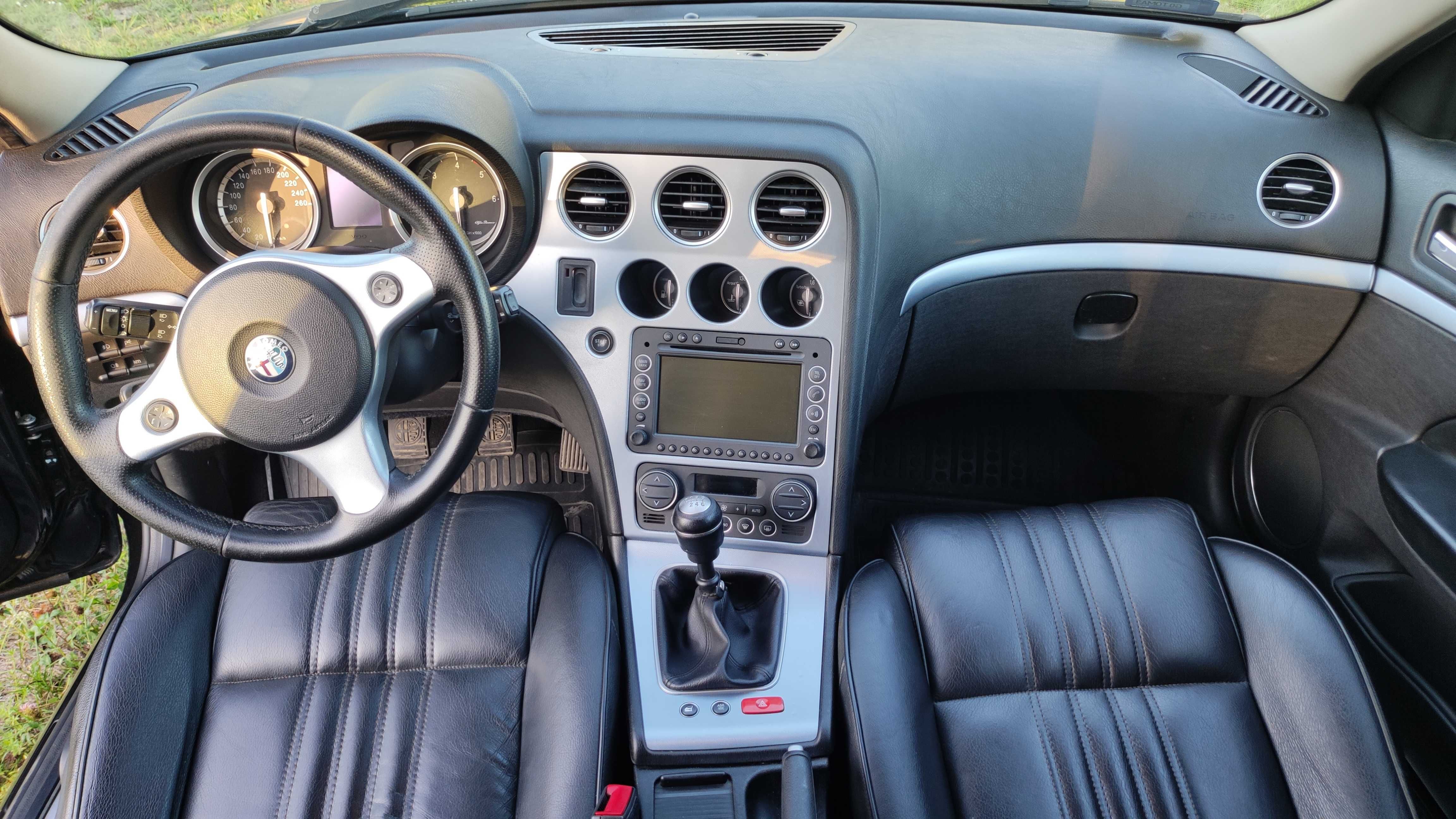Alfa Romeo 159 2.4 jtdm