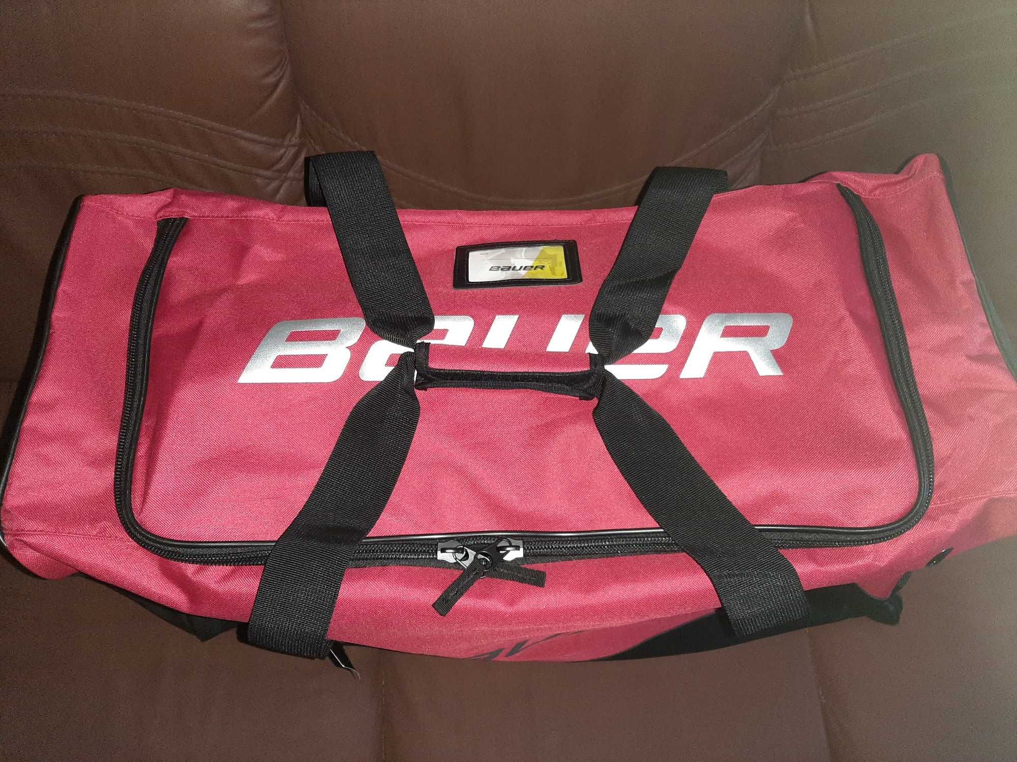 BAUER CORE BAG 33" Баул без коліс