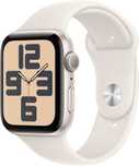 Apple Watch SE (2. generacja) GPS 40 mm księżycowa poświata