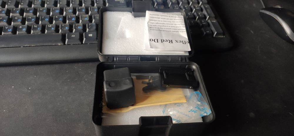 Колиматор прицел (обмен)