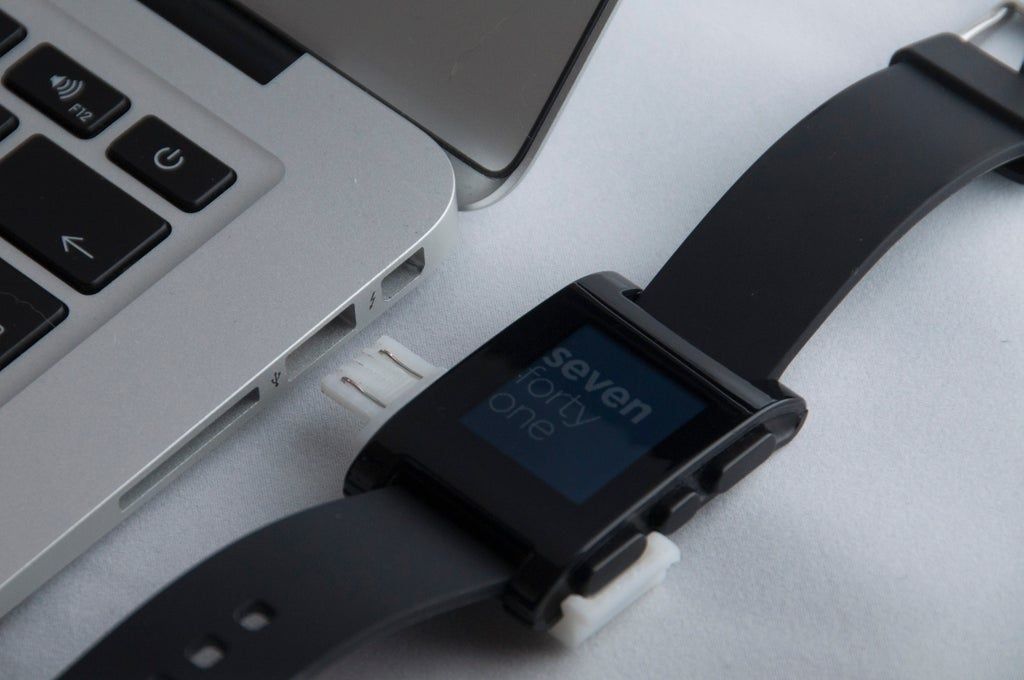 USB пристрій для зарядки годинника Pebble Classic