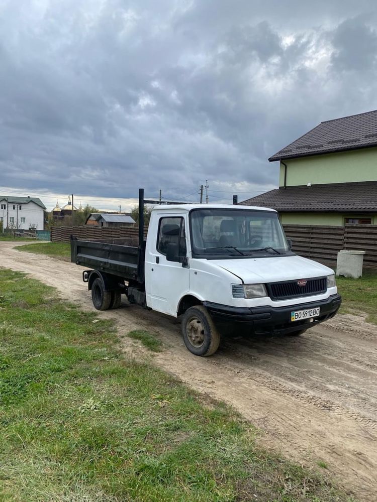 Продам LDV 400 CONVOY