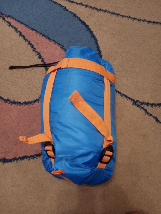 Спальний мішок Crivit, Quechua, спальник
