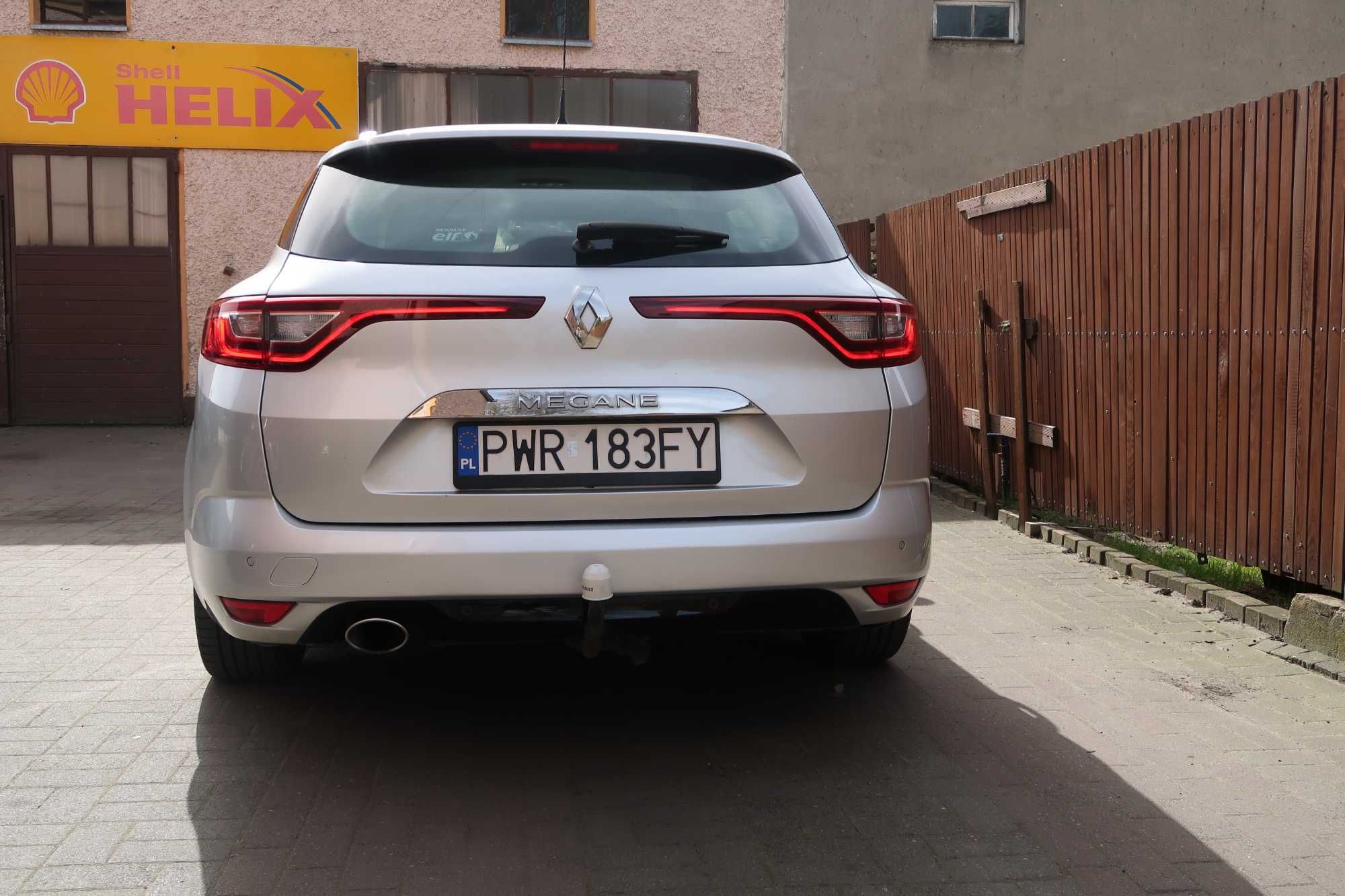 Sprzedam renault Megane 4 warta uwagi