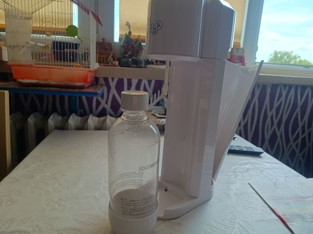 Saturator mysoda