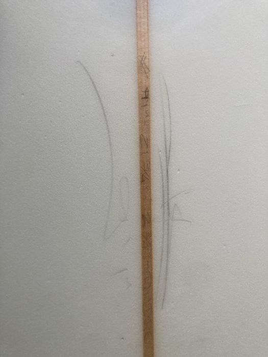 Longboard surf lufi 9,1