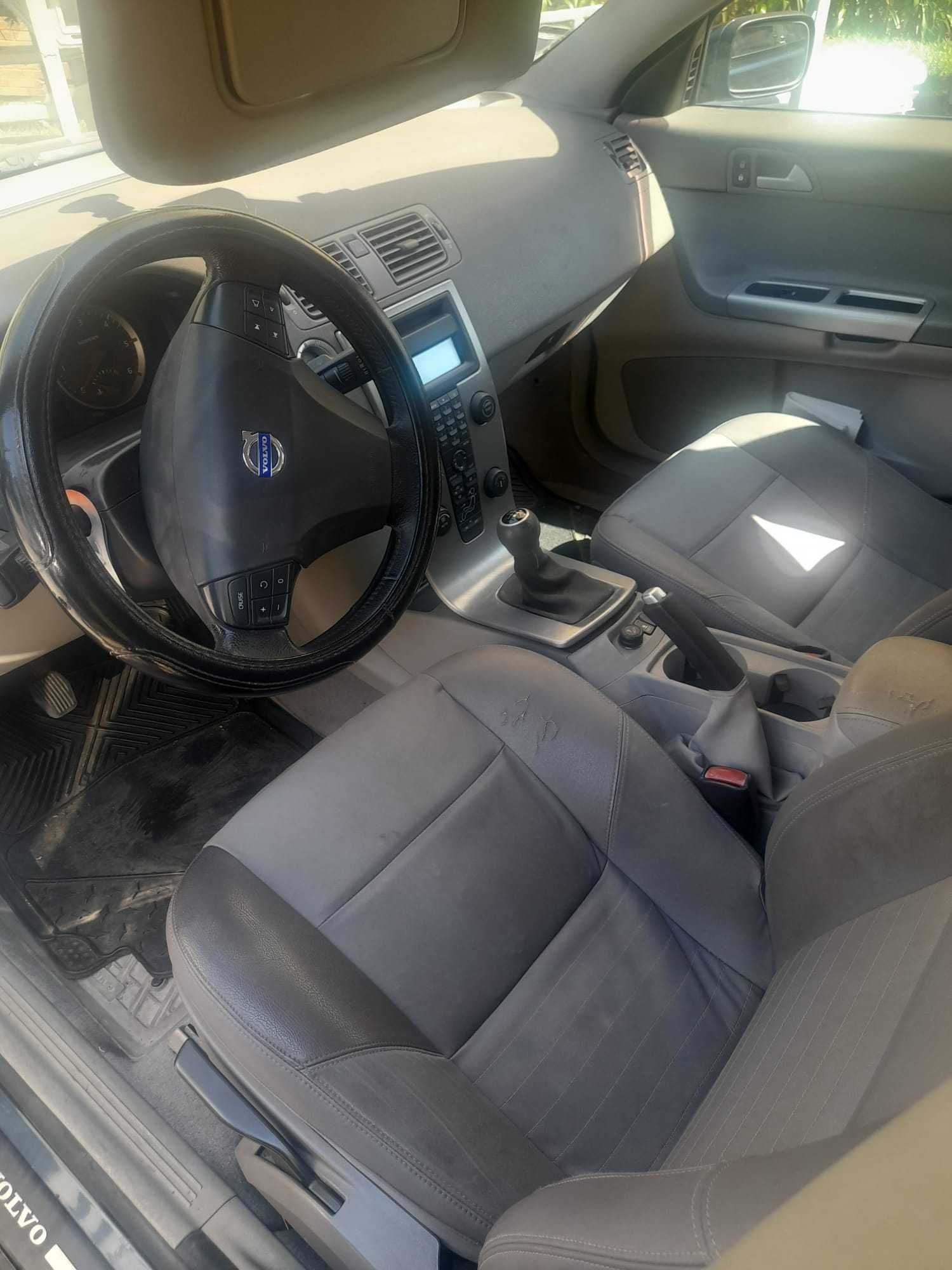 Volvo V50 Diesel Bom Estado