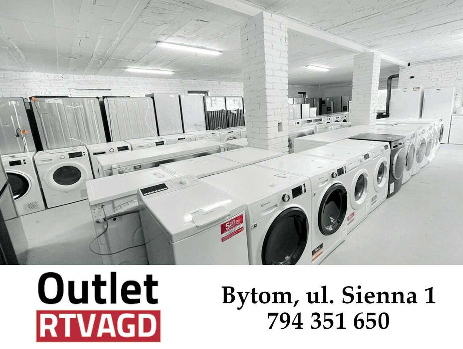Pralka, Lodówka, Kuchenka, Zmywarka, Suszarka - od 249 zł, transport