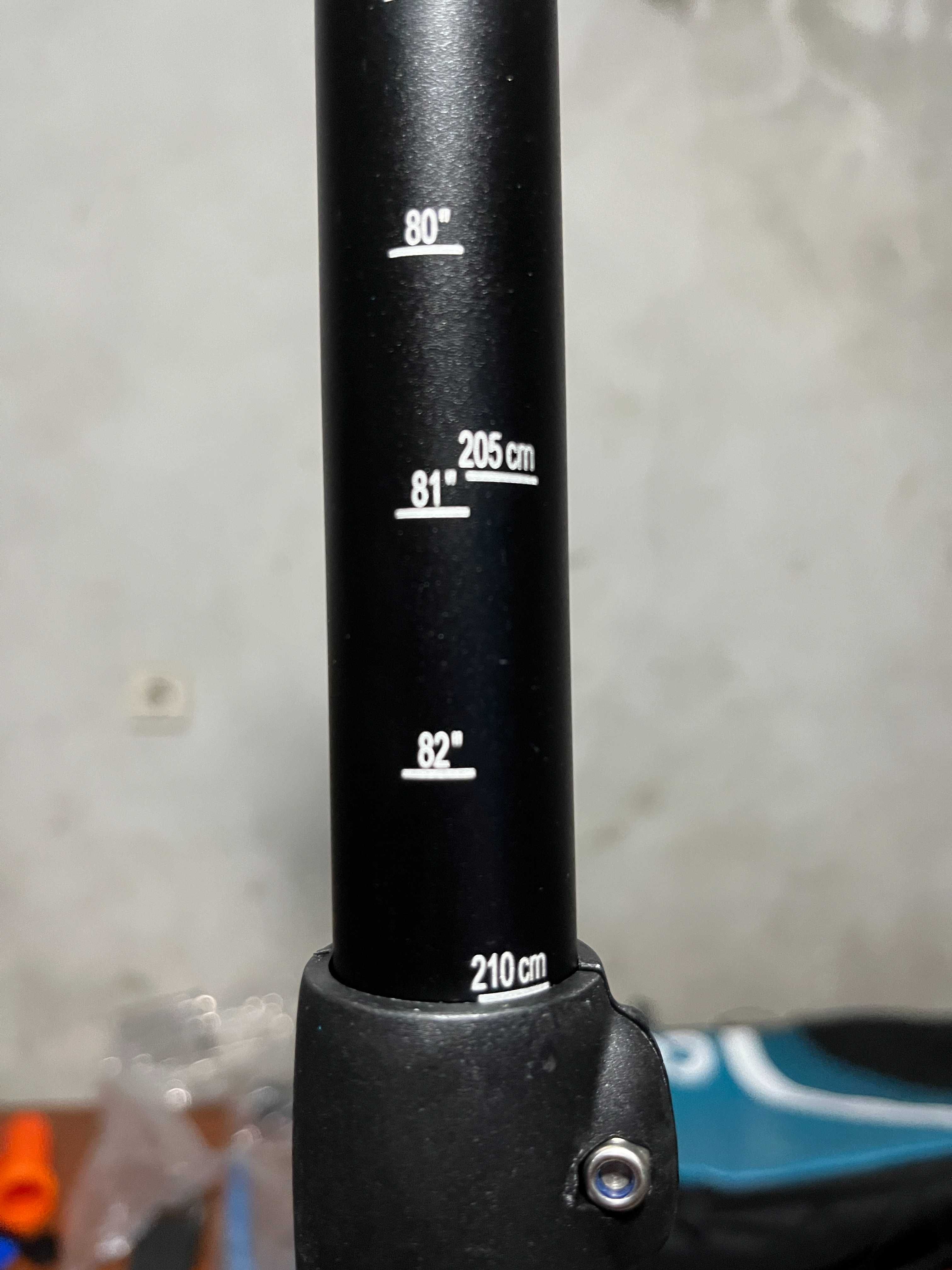 kit SUP Paddle COASTO - novo