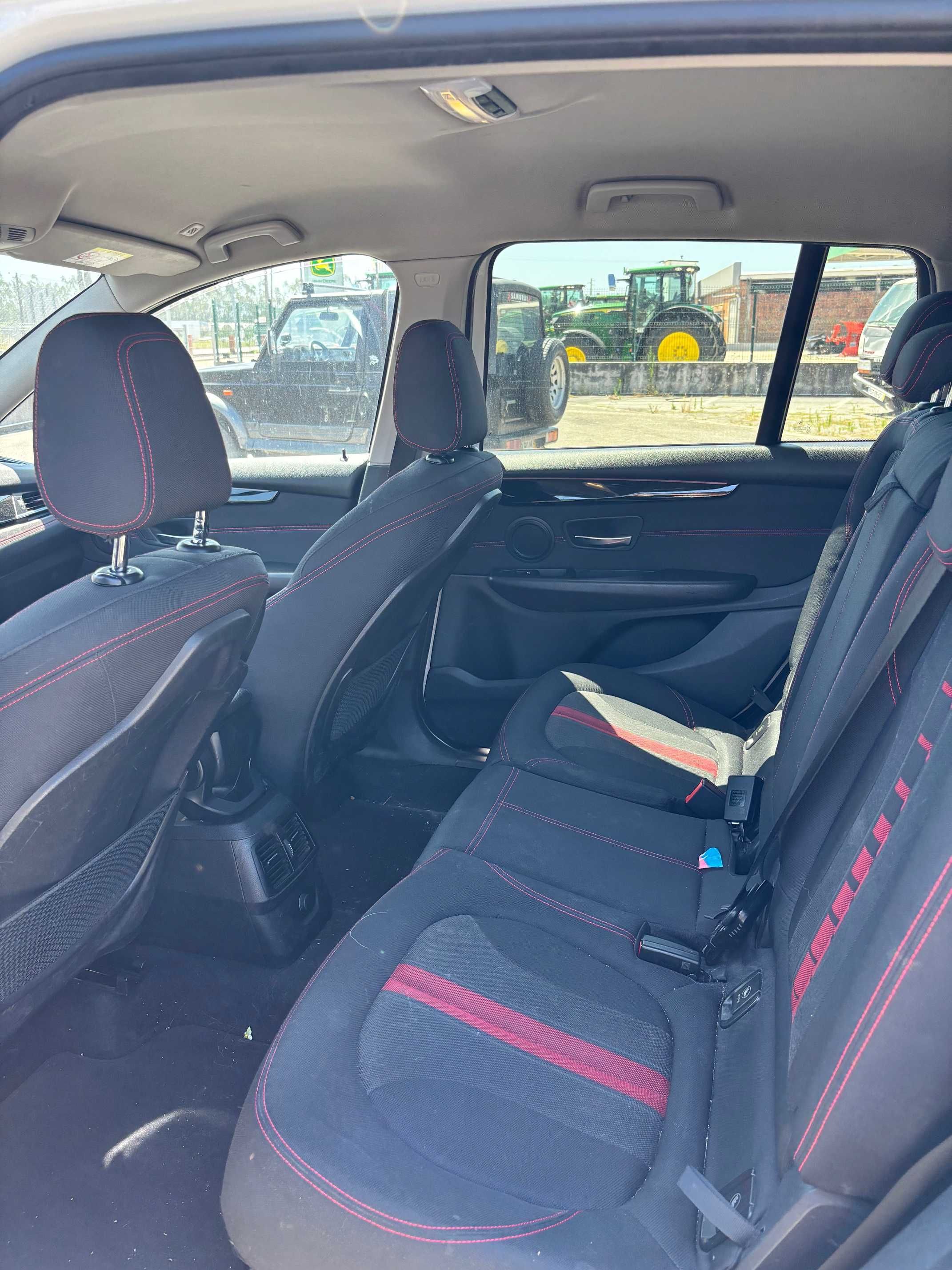 BMW F46 220d  Gasoleo