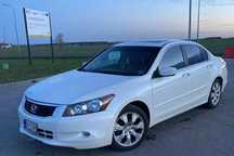 Honda Accord Honda Accord EX 3,5 V6, Lgp + Pb automat, Full opcja!