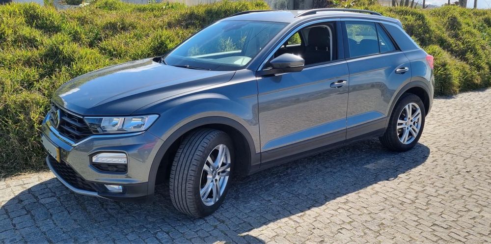 VW TROC 1.6 TDI 125cv