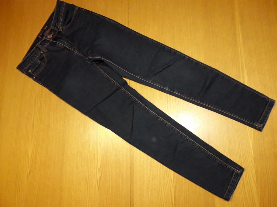 CROPP spodnie jeansy regular rozmiar 34 XS !