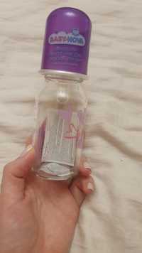 Пляшка скляна Baby Nova