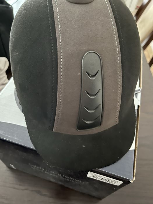 Kask jeździecki Start