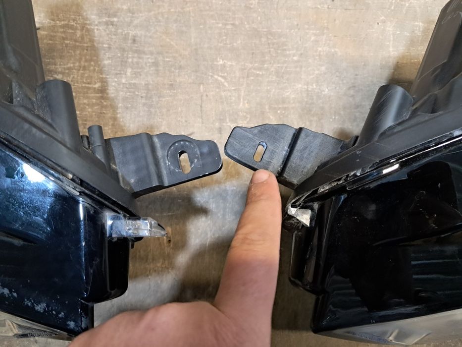 Фари форд екоспорт  LED+Led-ДХО, ford ecosport LED