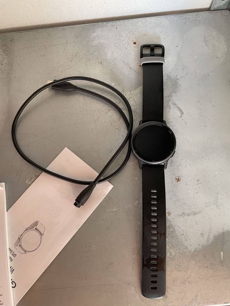 Garmin vivoactive 5 em bom estado