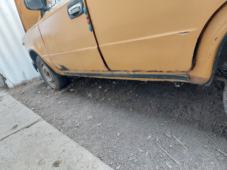 Ваз 2101 1978 року