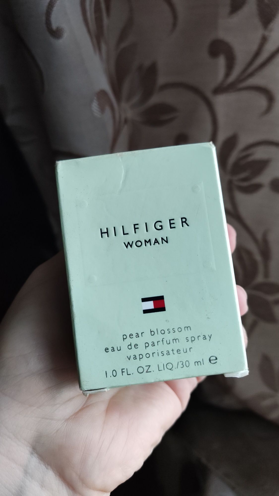 Tommy Hilfiger pear blossom 30ml original рідкісний єкземпляр