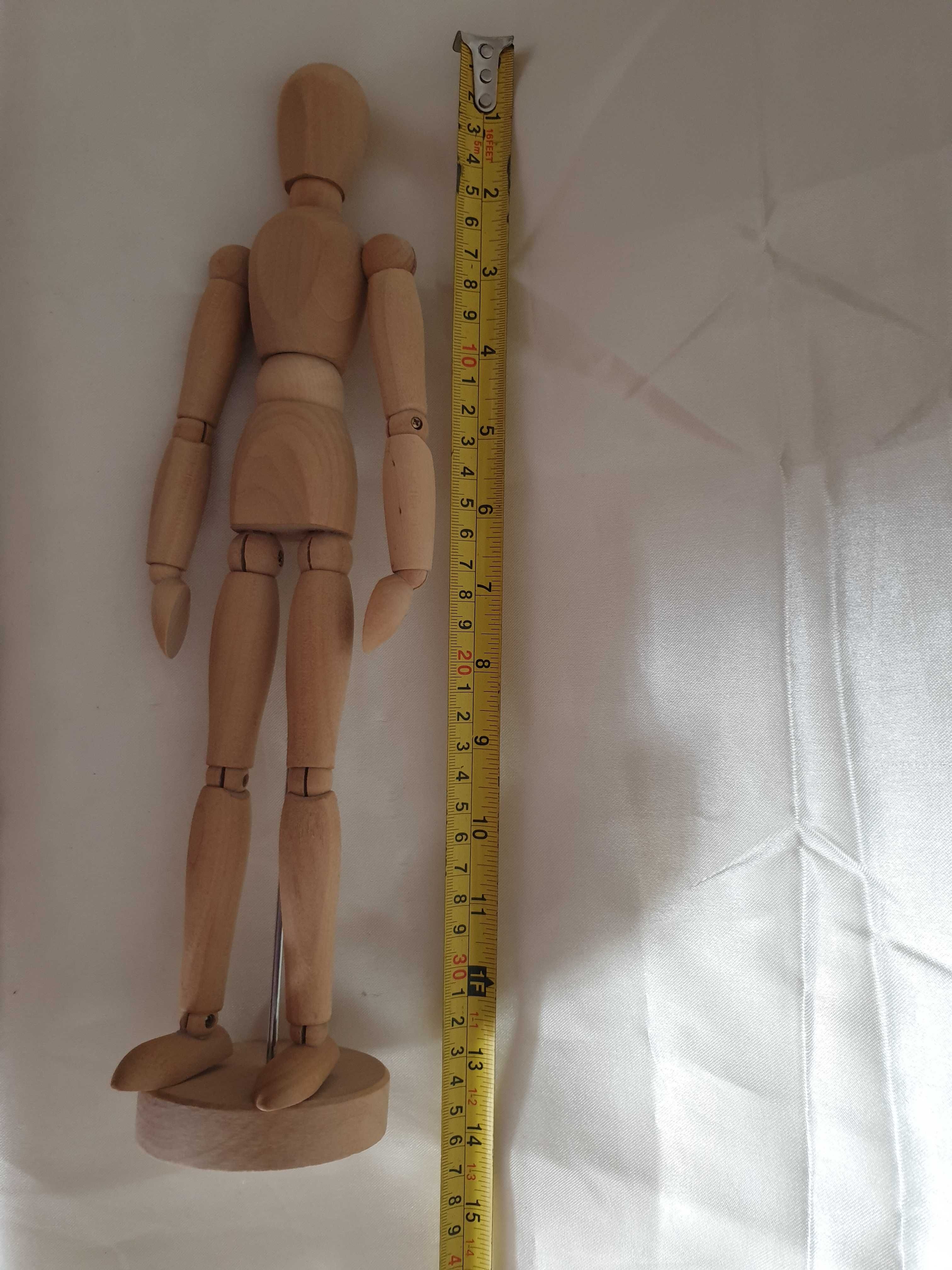 Modelo em Madeira GESTALTA - 36 cm
