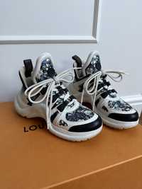 Louis Vuitton sneakersy 36 limited edition Archlight