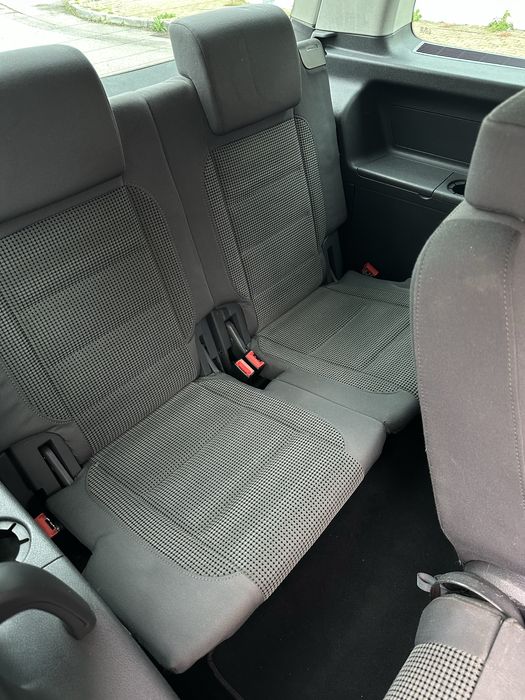 Vw Touran Tdi Nacional um dono 7lugares