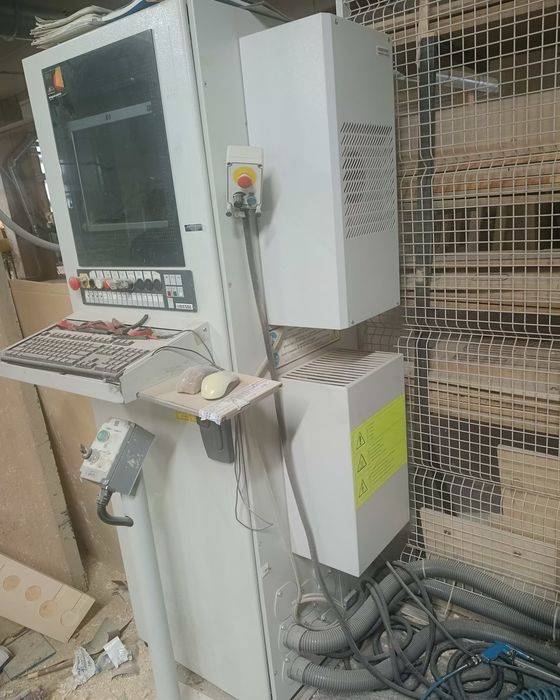 M.121 Automat CNC Biesseröver A3.30