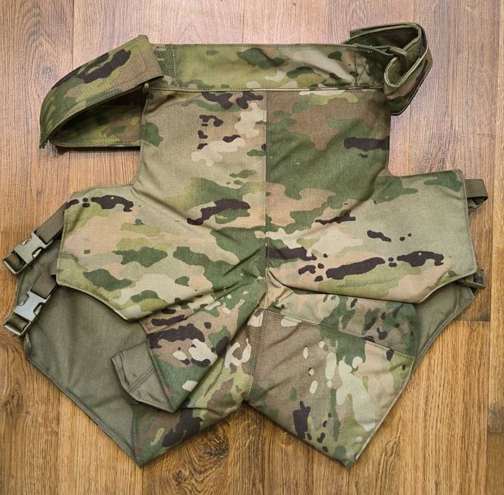 KDH шорты напашник армии США от комплекса IOTV MSV Large