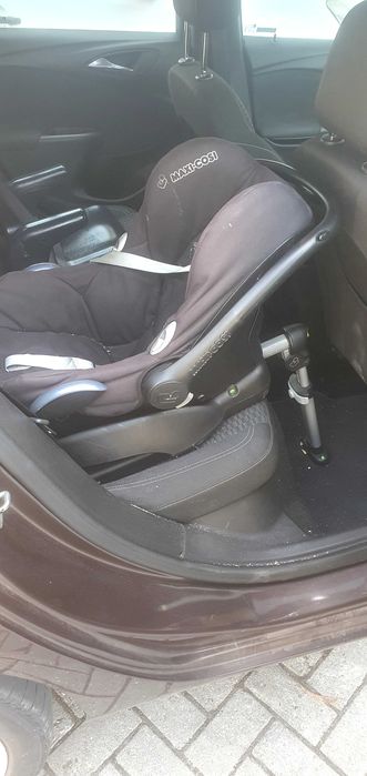 Cadeira auto bebe 0-12 meses