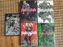 Dorohedoro - tomy: od 15 do 18