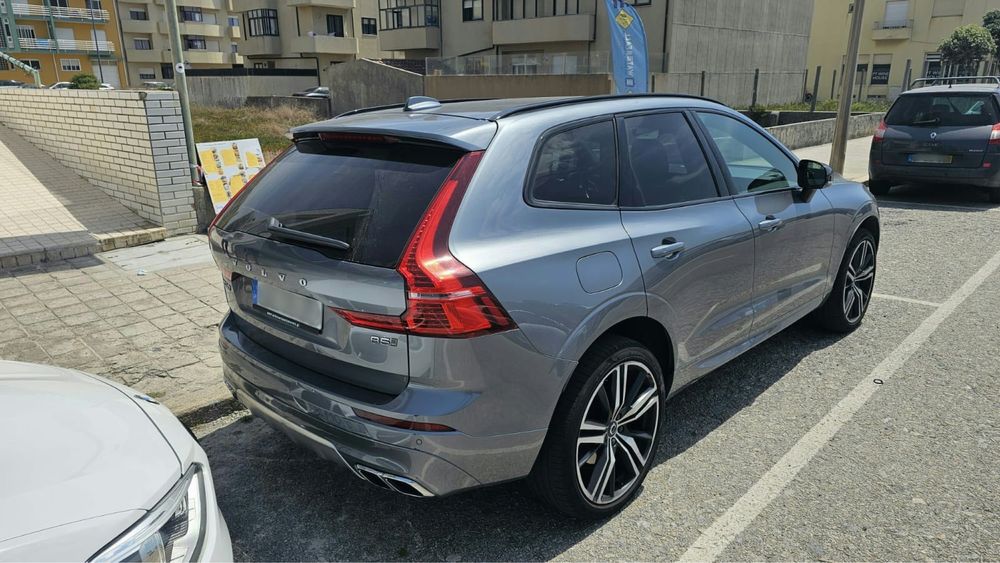 Volvo xc60 B5 - 58000kms - nacional