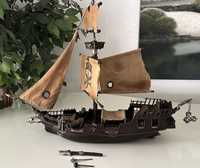 Barco - Mega Bloks Pyrates Captain Cutlass' Stormstalker Pirata