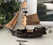 Barco - Mega Bloks Pyrates Captain Cutlass' Stormstalker Pirata