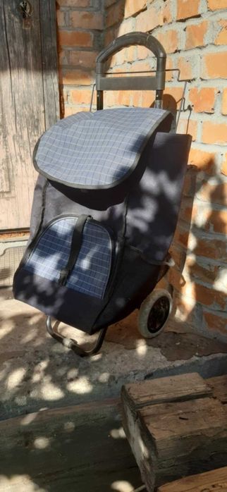 Візок ( сумка-кравчучка)